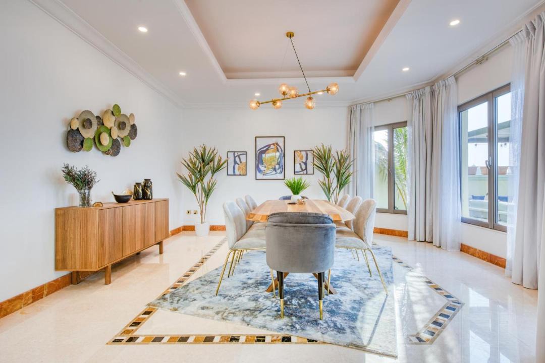 Photo of Livingroom in Palm Jumeirah