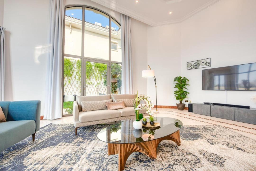 Photo of Livingroom in Palm Jumeirah