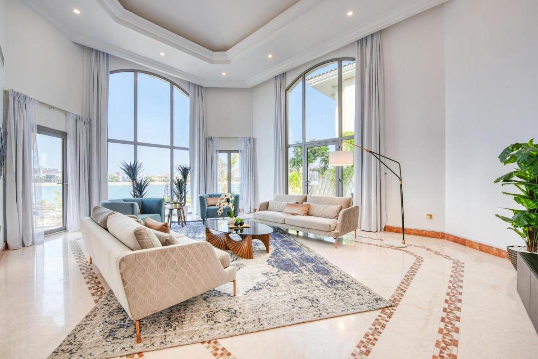 Photo of Livingroom in Palm Jumeirah