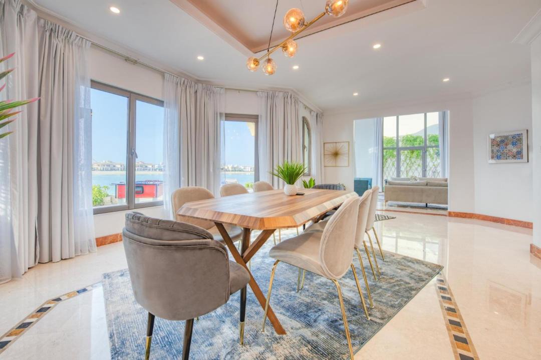 Photo of Livingroom in Palm Jumeirah