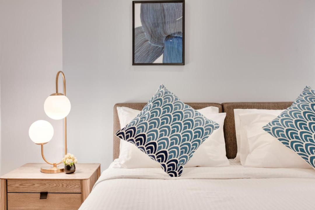 Photo of Bedroom in Palm Jumeirah