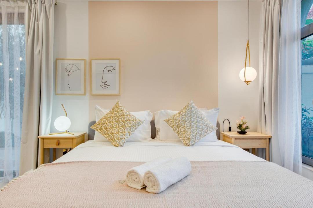 Photo of Bedroom in Palm Jumeirah
