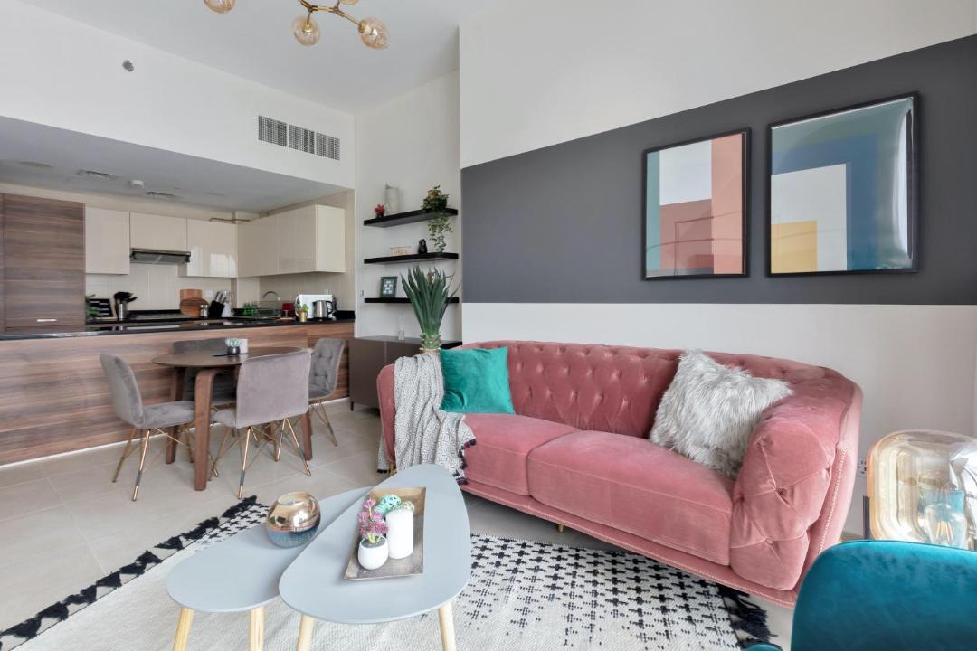 Photo of Livingroom in Dubai Marina