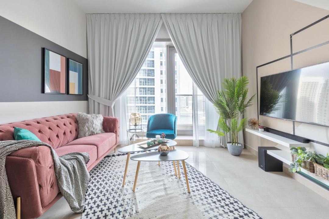Photo of Livingroom in Dubai Marina