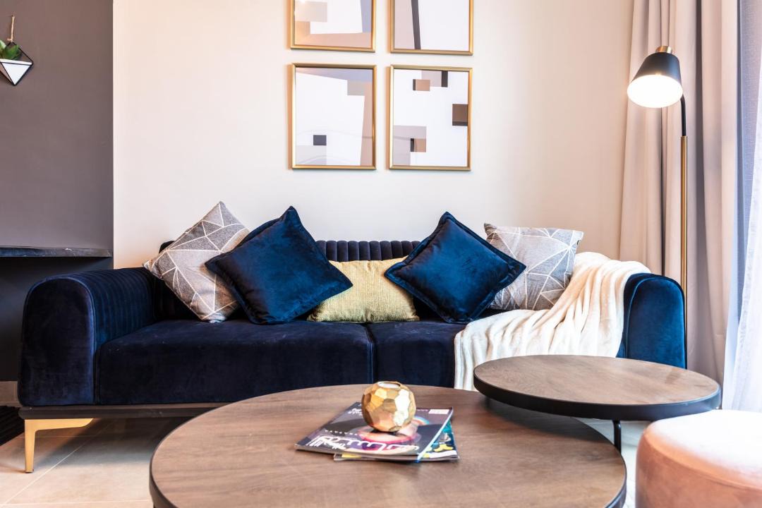 Photo of Livingroom in Dubai Marina