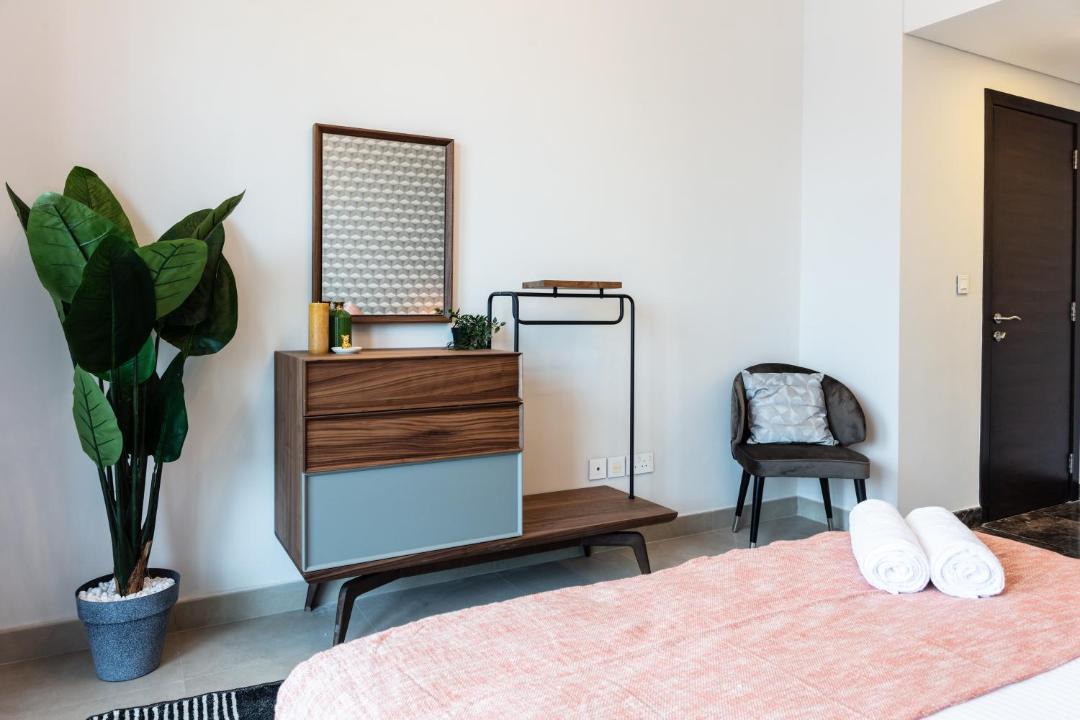 Photo of Bedroom in Dubai Marina