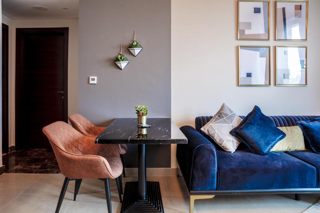 Photo of Livingroom in Dubai Marina