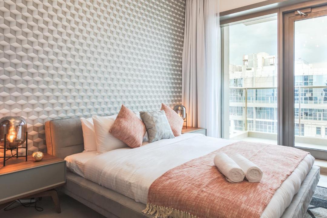 Photo of Bedroom in Dubai Marina