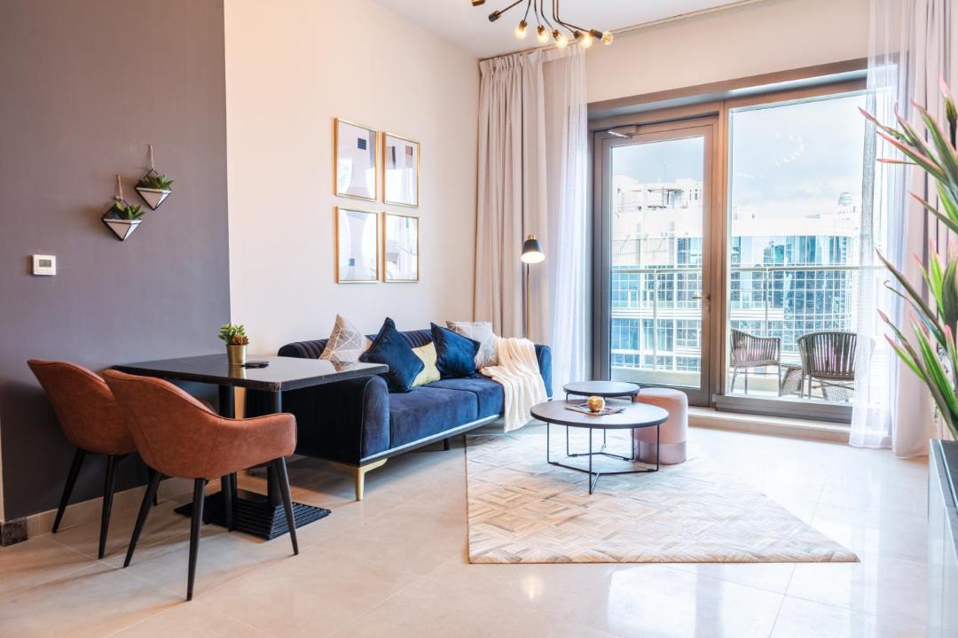 Photo of Livingroom in Dubai Marina