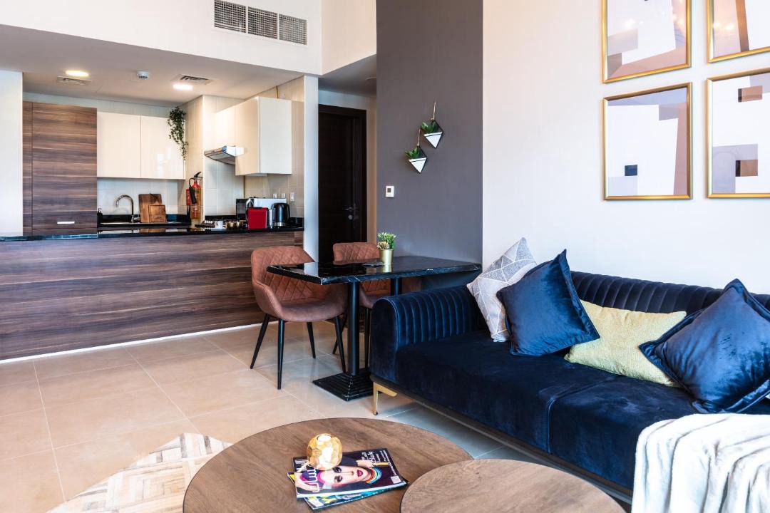 Photo of Livingroom in Dubai Marina