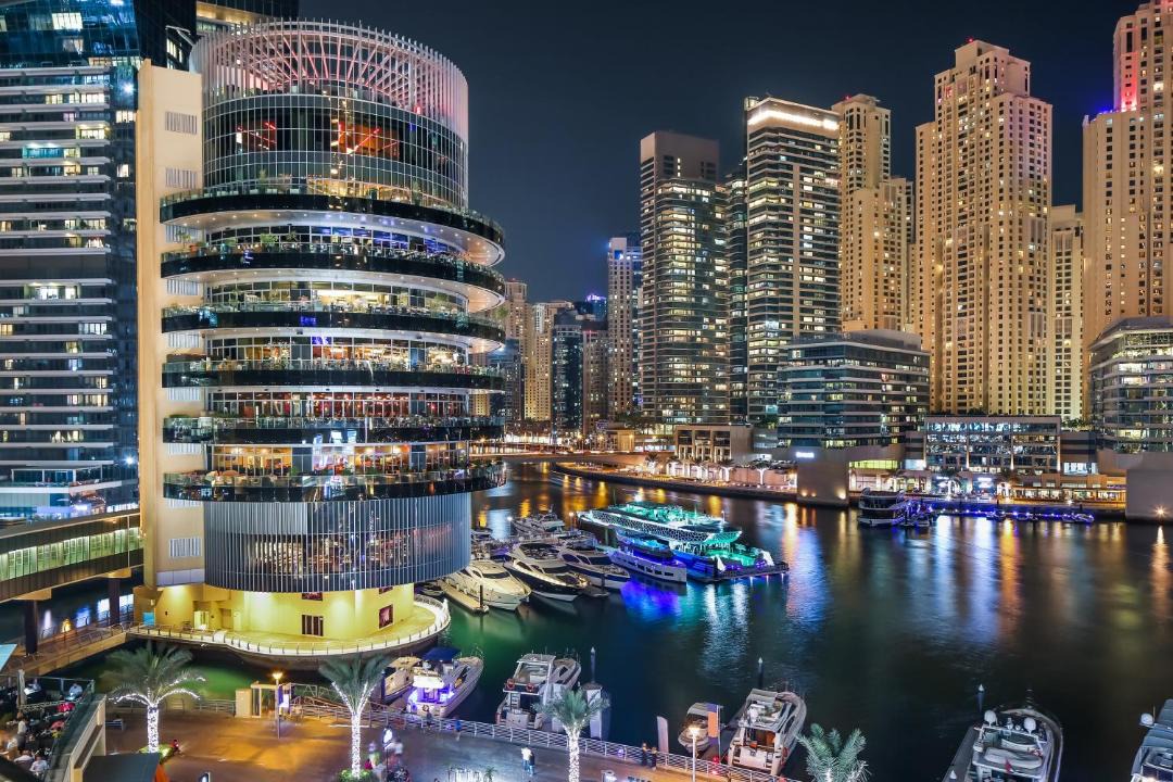 Photo of Others in Dubai Marina