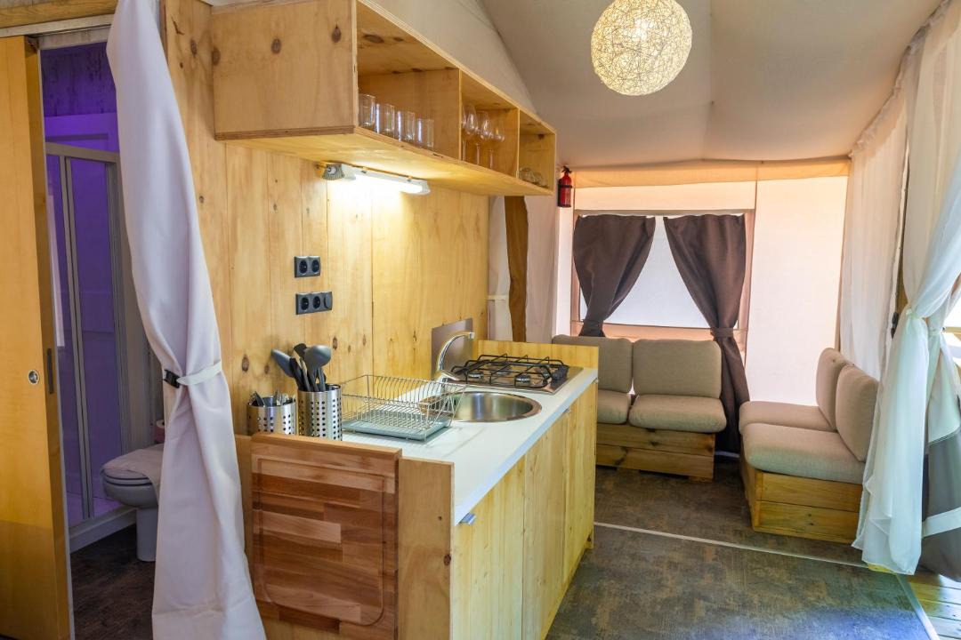 Photo of Kitchen in Le Rocchette