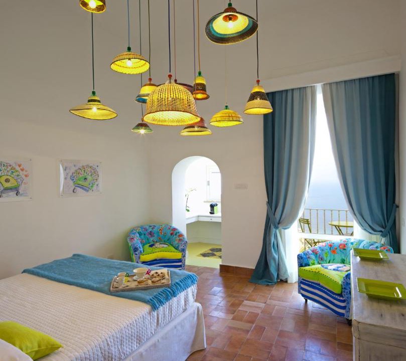 Photo of Bedroom in Capri