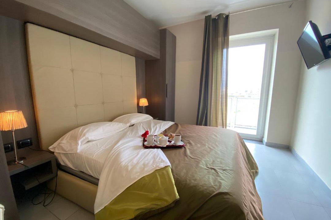 Photo of Bedroom in Castello di Cisterna