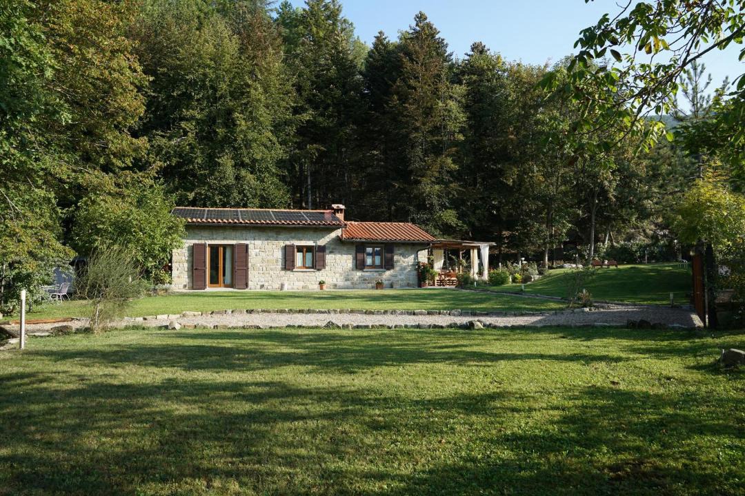 Photo of Buildings in Poppi