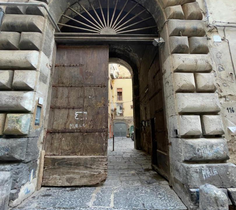 Photo of Buildings in Montecalvario