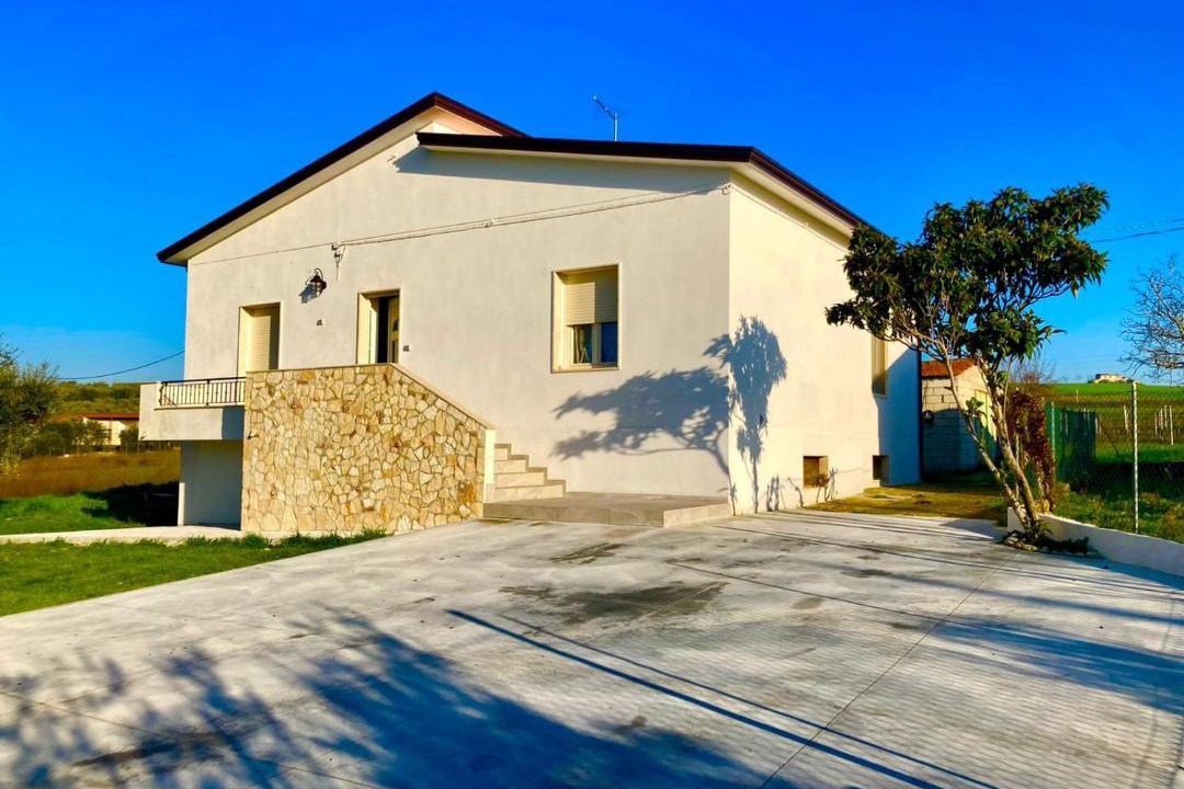 Photo of Buildings in Benevento