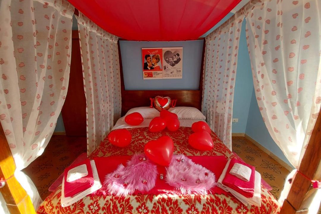 Photo of Bedroom in Pozzaglia Sabina