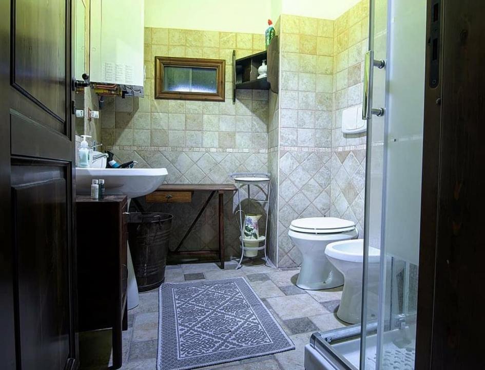 Photo of Bathroom in Rocca Imperiale