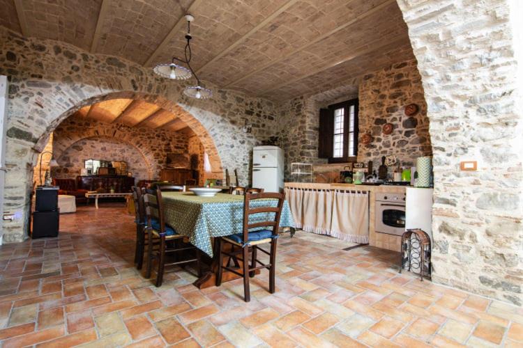 Photo of Kitchen in Rocca Imperiale
