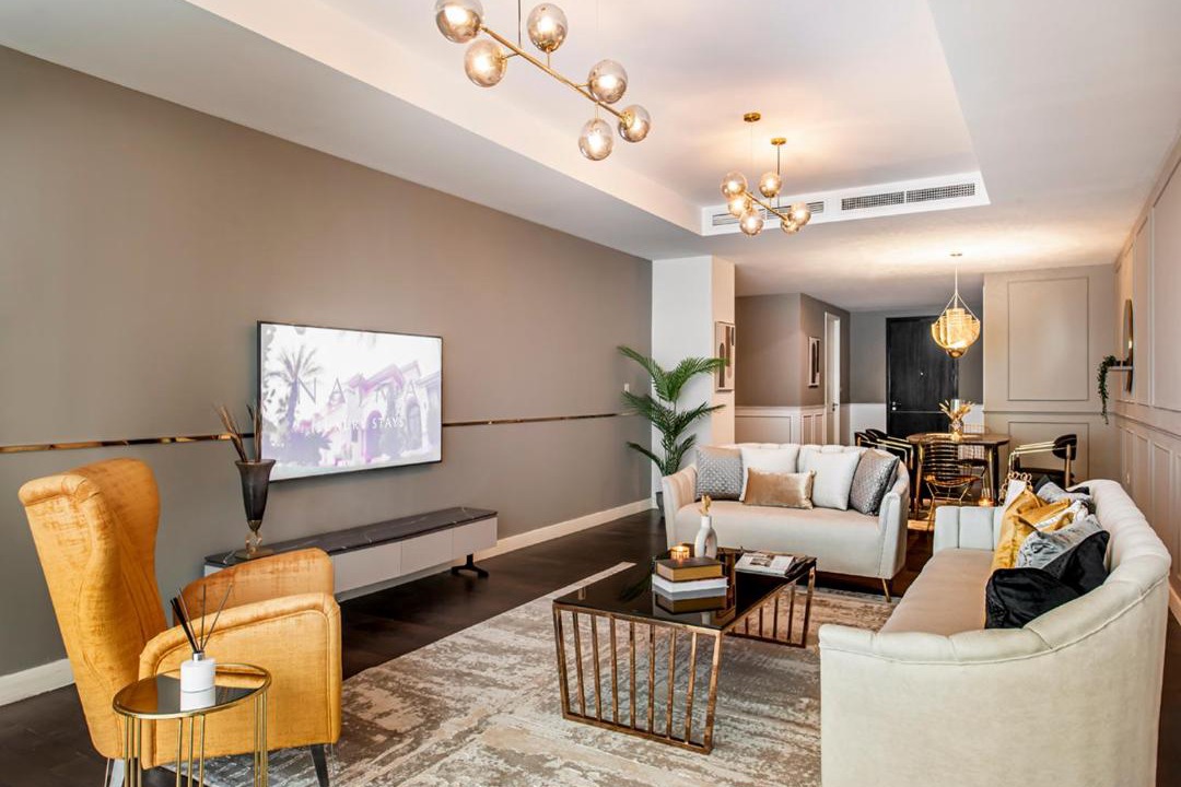 Photo of Livingroom in DIFC