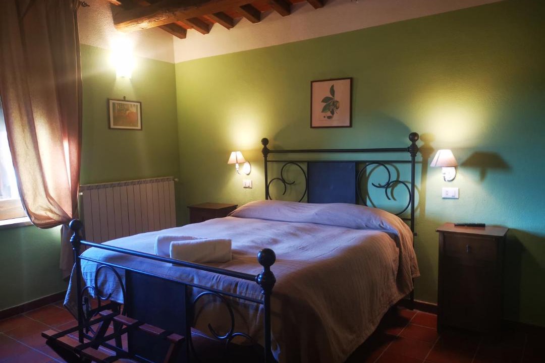 Photo of Bedroom in Manciano
