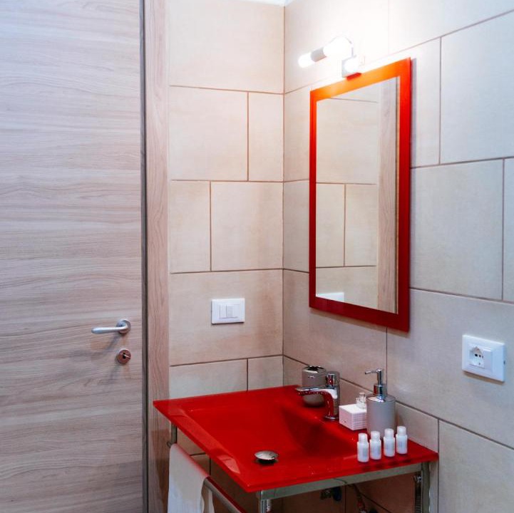 Photo of Bathroom in Capua
