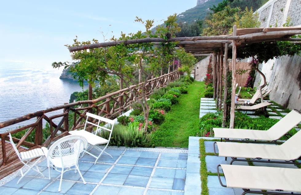 Photo of Patio Balcony in Marmorata