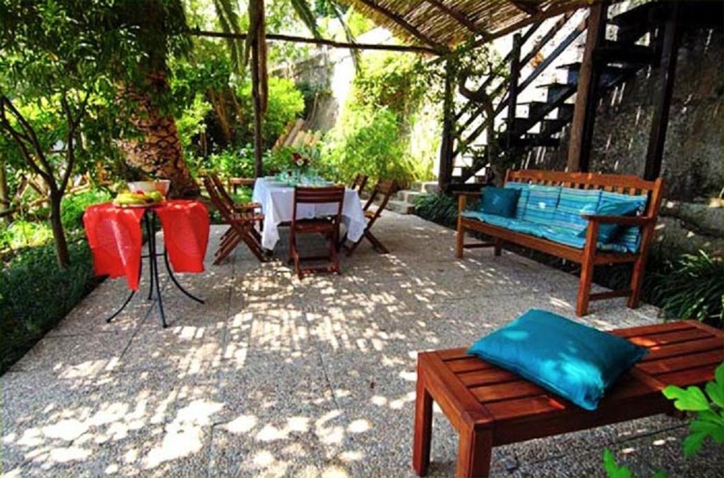 Photo of Patio Balcony in Marmorata