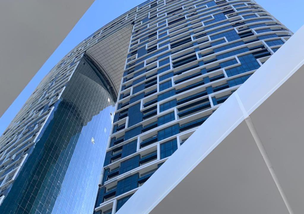 Photo of Buildings in Dubai Marina