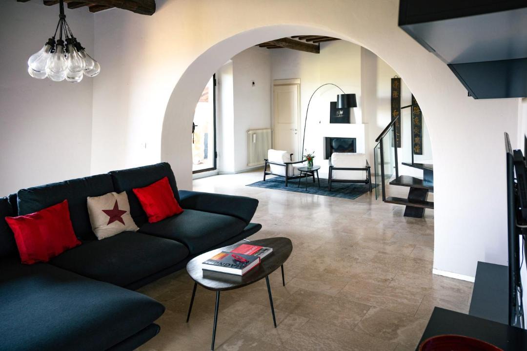 Photo of Livingroom in San Macario In Monte