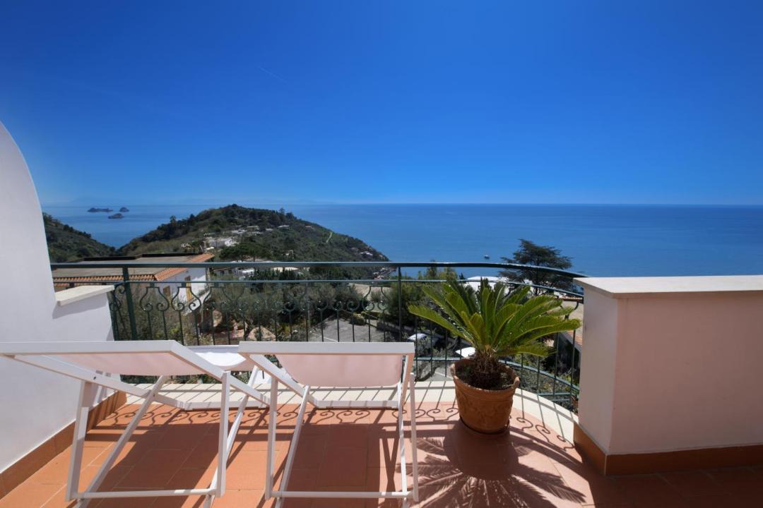 Photo of Patio Balcony in Sirenuse