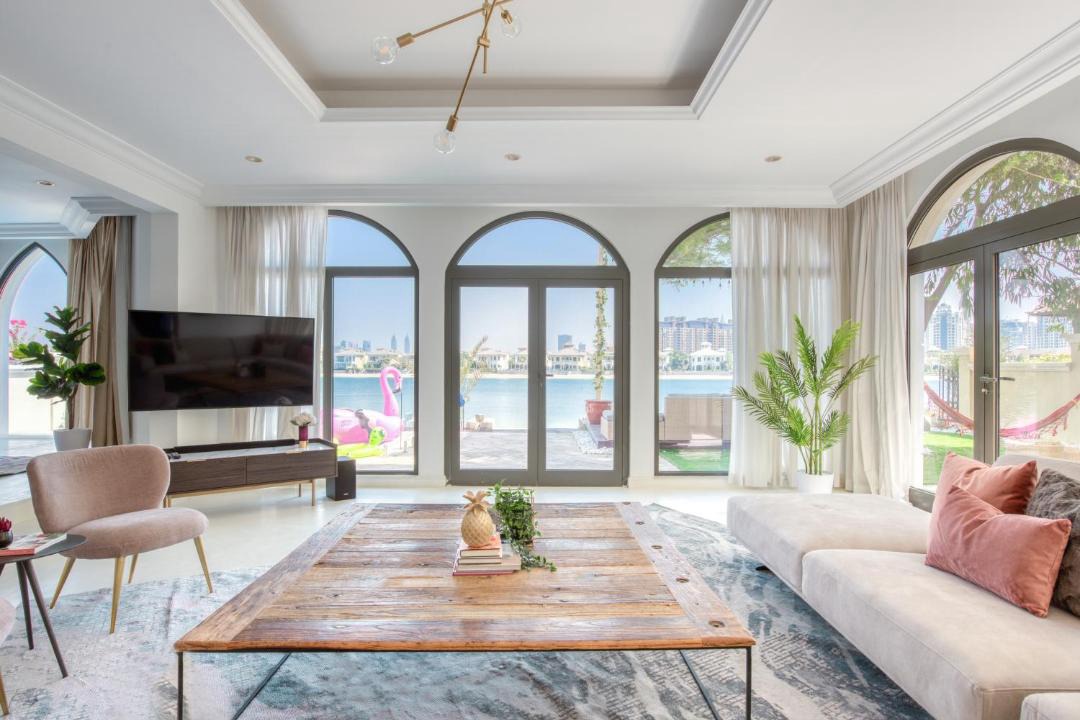 Photo of Livingroom in Palm Jumeirah