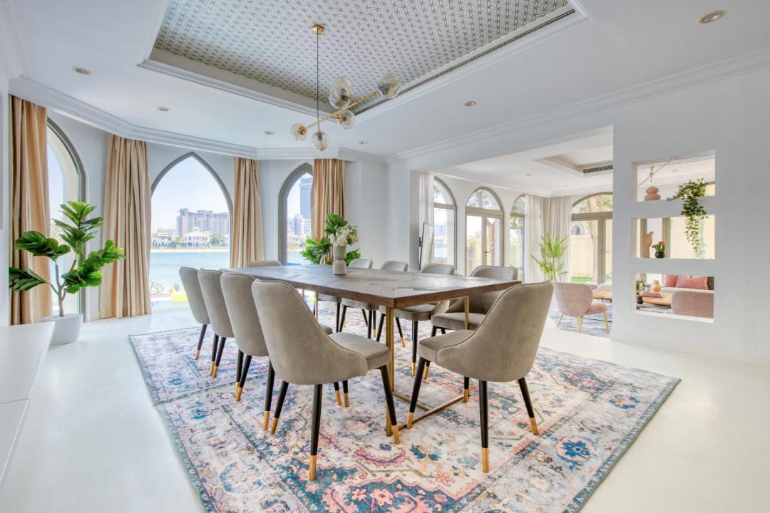 Photo of Livingroom in Palm Jumeirah