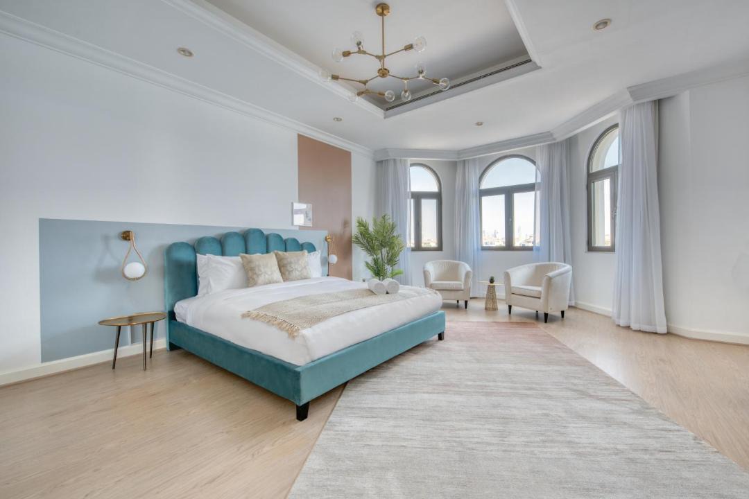 Photo of Bedroom in Palm Jumeirah