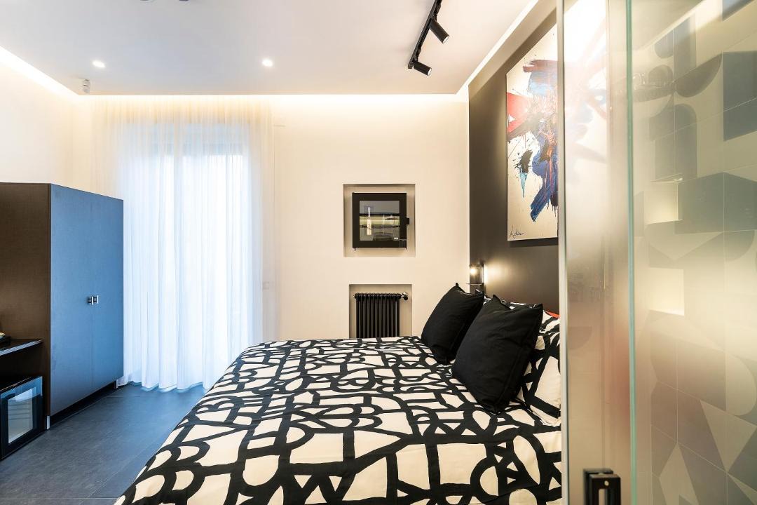 Photo of Bedroom in Mergellina