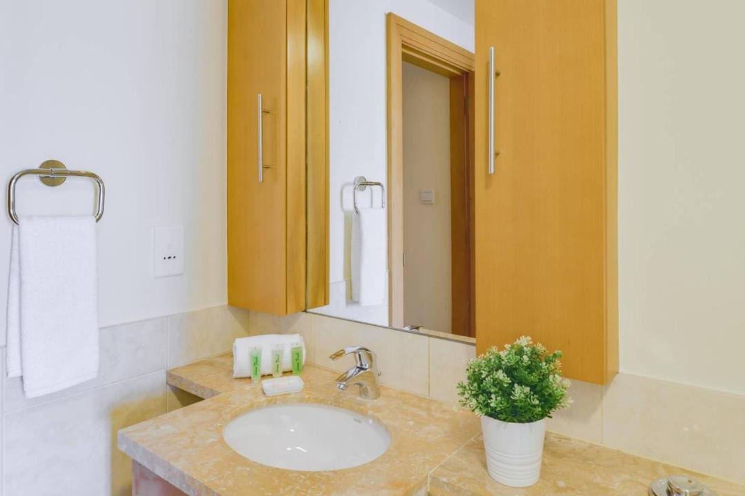 Photo of Bathroom in Al Mankhool