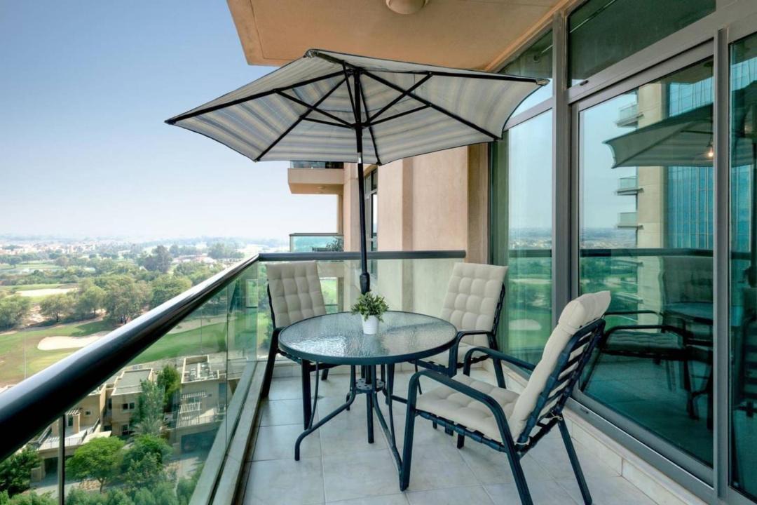 Photo of Patio Balcony in Al Mankhool