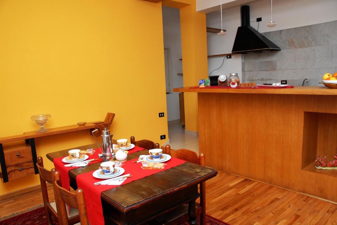 Photo of Kitchen in Avellino