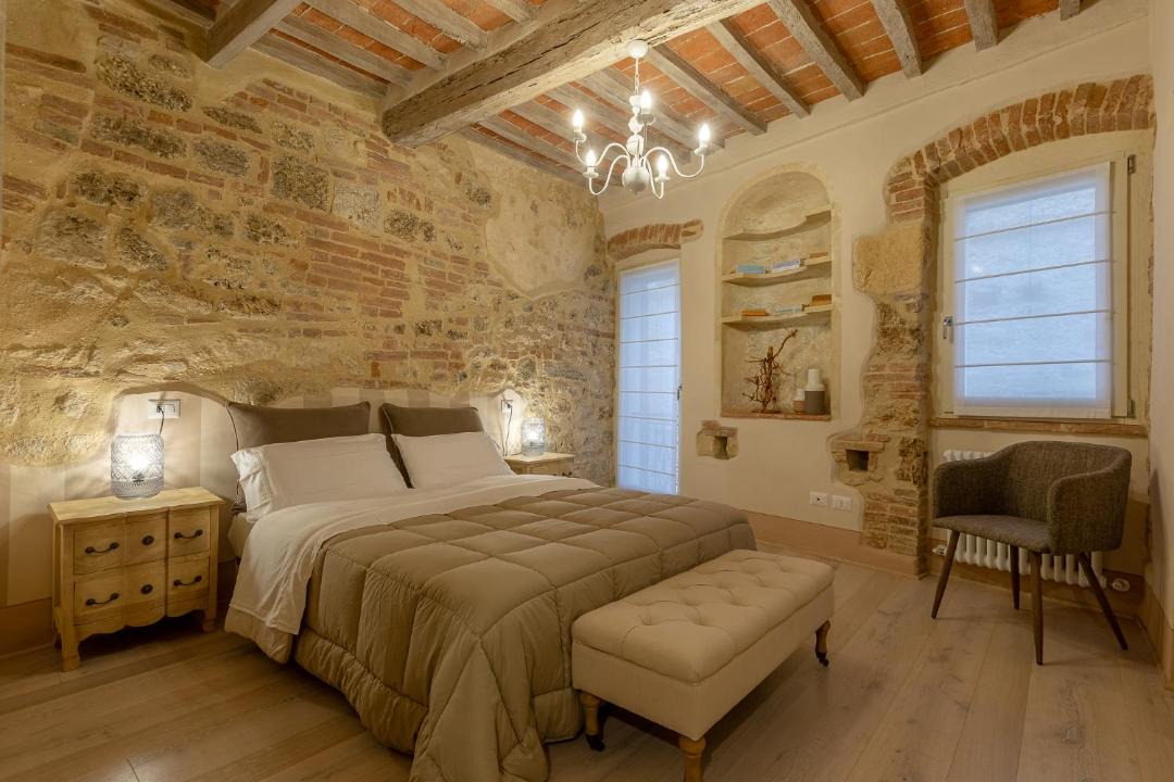 Photo of Bedroom in Sarteano
