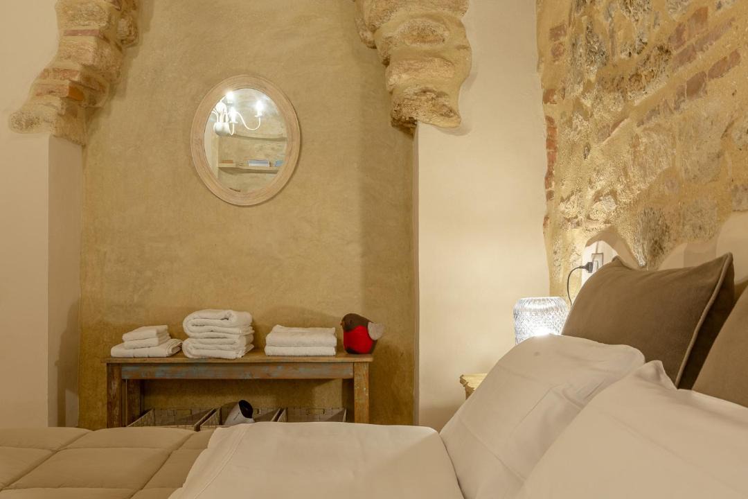 Photo of Bedroom in Sarteano