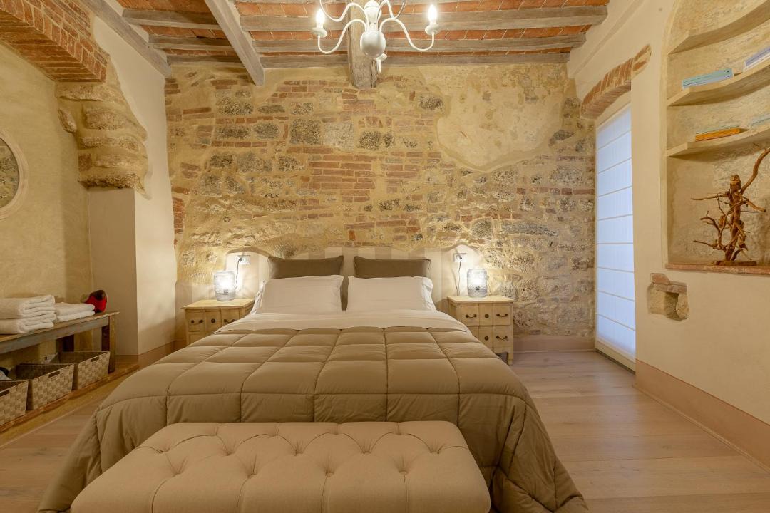 Photo of Bedroom in Sarteano