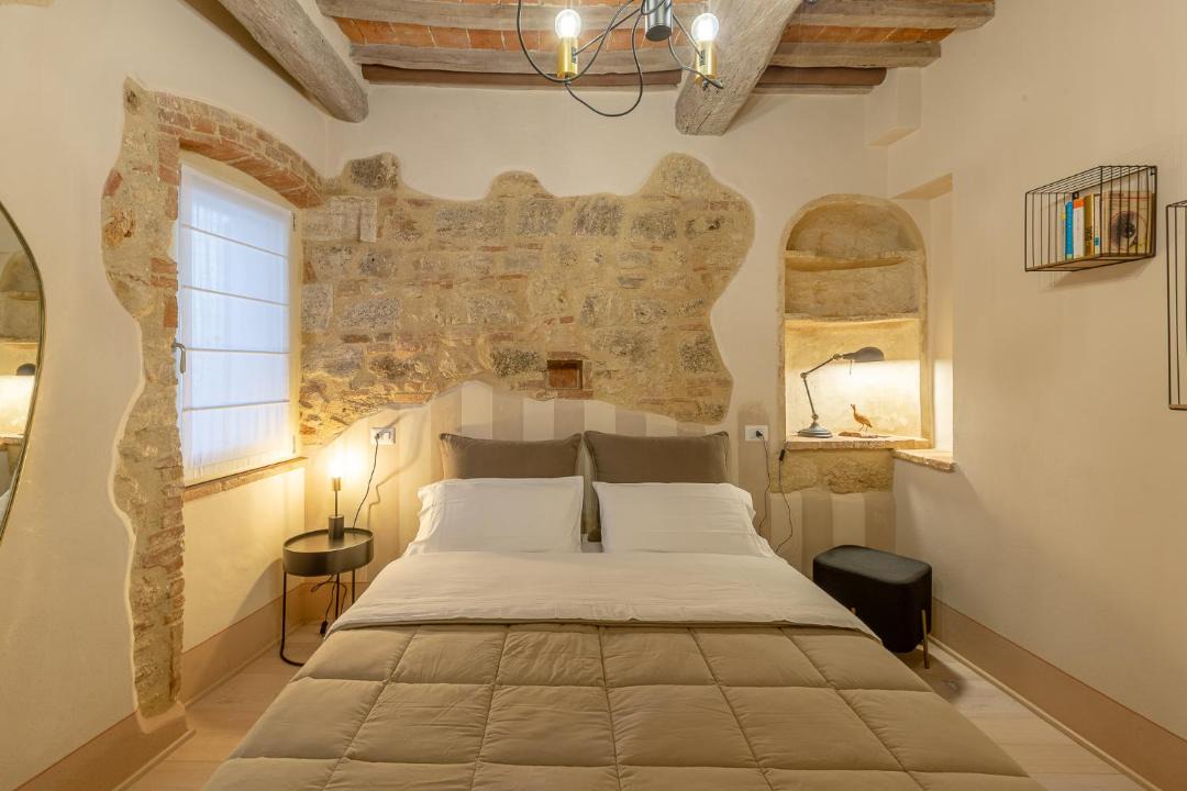 Photo of Bedroom in Sarteano