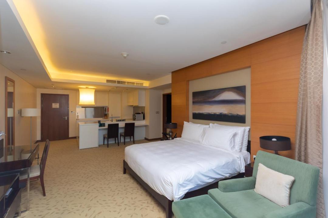 Photo of Bedroom in Downtown Dubai