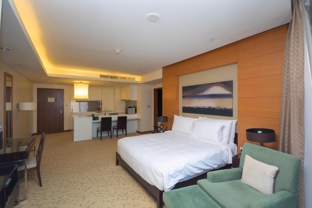 Photo of Bedroom in Downtown Dubai