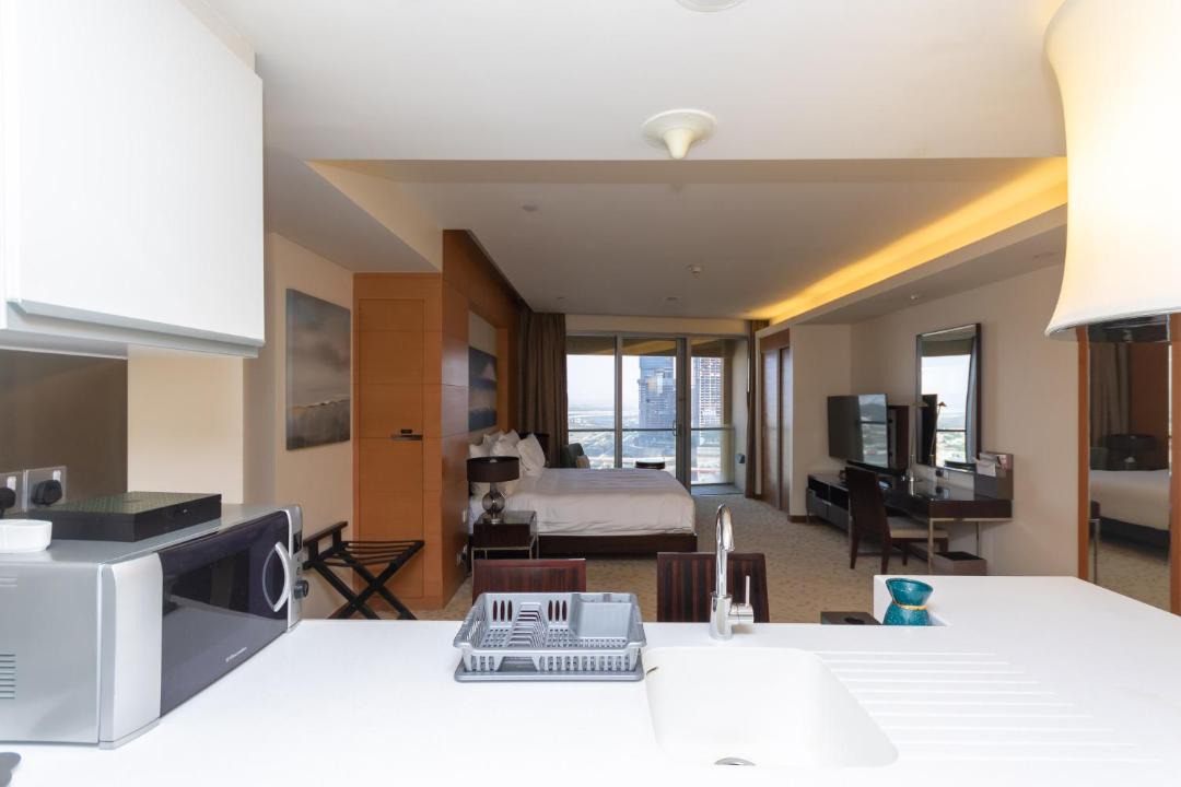 Photo of Livingroom in Downtown Dubai