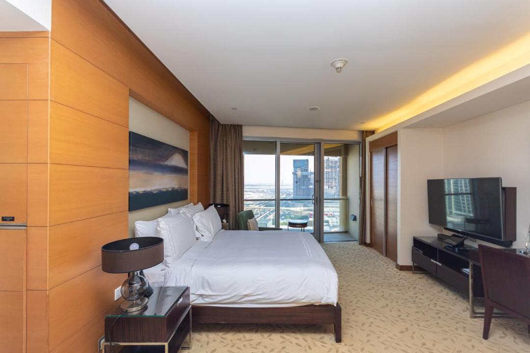 Photo of Bedroom in Downtown Dubai
