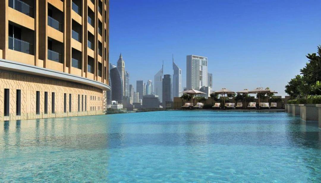Photo of Outdoor in Downtown Dubai