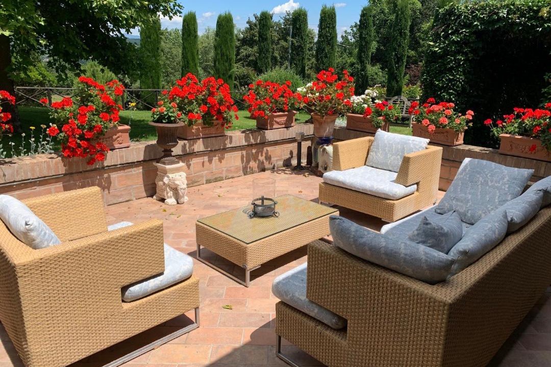Photo of Patio Balcony in Citta di Castello