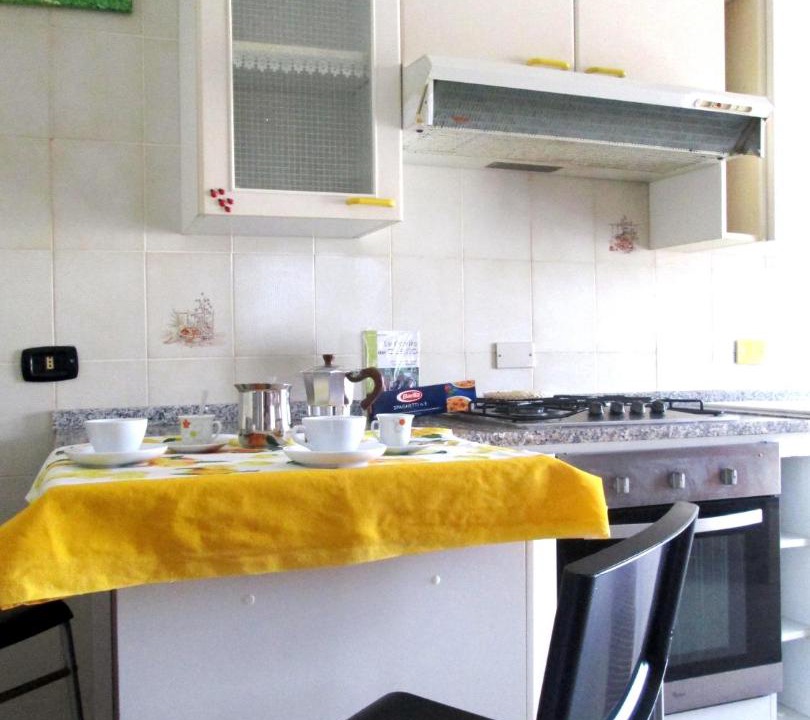 Photo of Kitchen in Castelnuovo Cilento